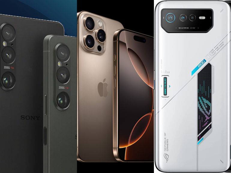 8 smartphone brands that are better than iPhone in 2025