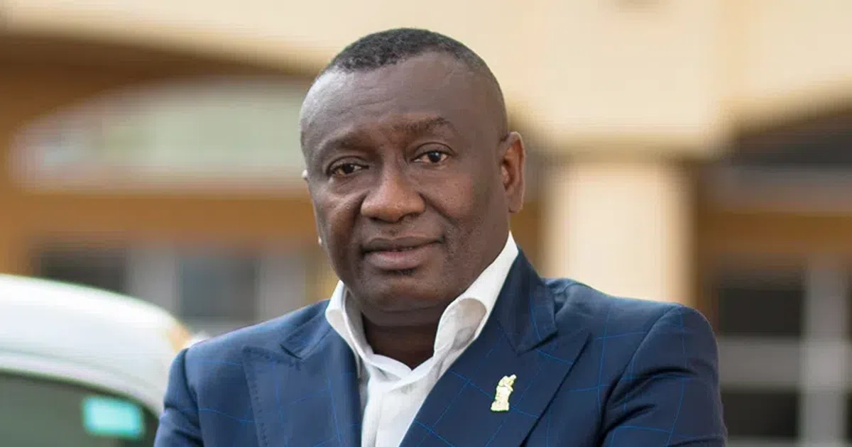Dr Ofori Sarpong spends almost $1M on a 2026 Rolls-Royce to celebrate 60th birthday ( Video)