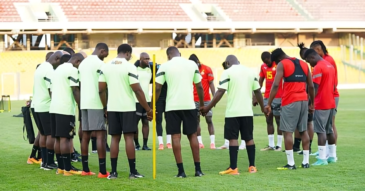 Black Stars hotel hit by robbery in Vienna ahead of Austria clash