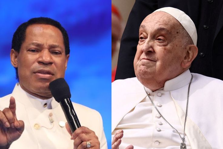 Pope Francis died as a result of the Covid-19 vaccine - Pastor Chris Oyakhilome