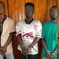 W/R: Police nab 3 in GHS199K gold robbery, recover guns, cash