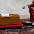 Pope Francis laid to rest in solemn ceremony at Basilica of Saint Mary