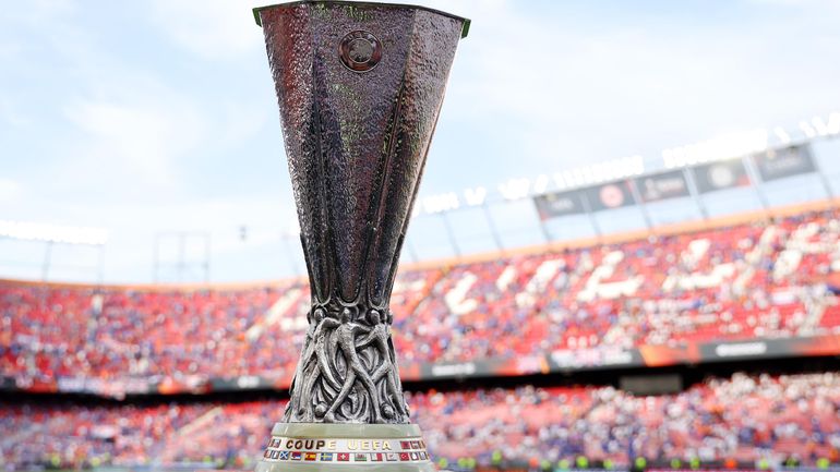 UEFA Europa League Trophy [UEFA]
