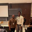 Otumfuo's son Nana Kwame Kyeretwie spotted at Yale symposium in rare US appearance
