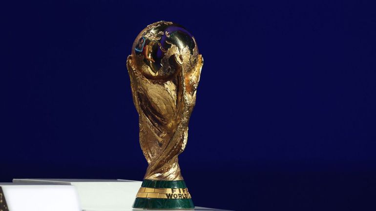 FIFA World Cup Trophy