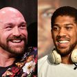 Tyson Fury vs Anthony Joshua officially signed for 2026 blockbuster fight
