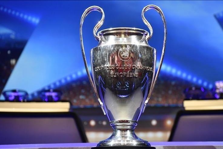 UEFA Champions League Trophy | UEFA