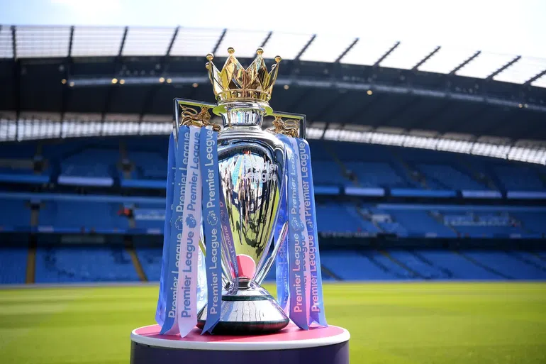 Premier League Trophy | Photo via Premier League