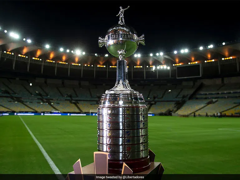 Copa Libertadores Trophy