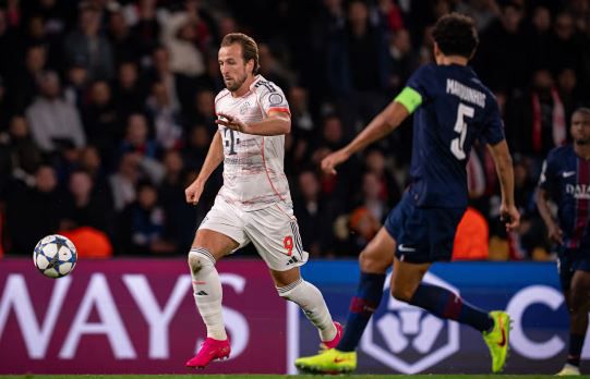 Champions League: PSG vs Bayern Munich| Photo via Youtube