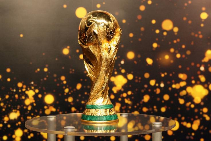 FIFA World Cup trophy