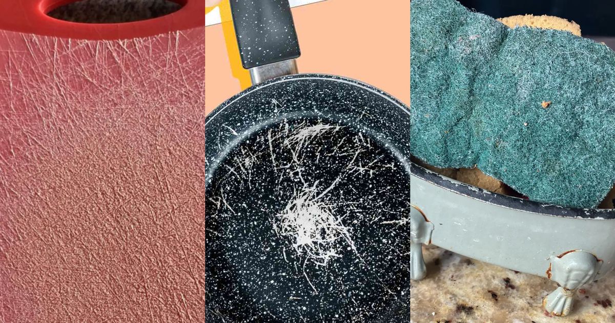 5 toxic kitchen items you should throw out today —See health risks and safer alternatives