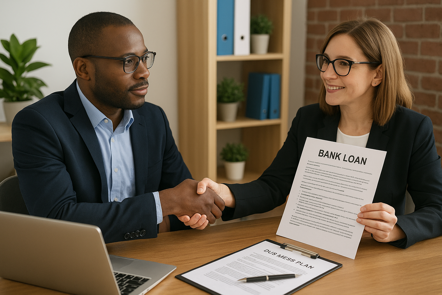 Start Smart: 5 key tips before taking a bank loan for your business