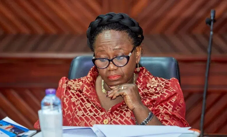 My removal process a \'mockery of justice\' - CJ Torkonoo begs Supreme Court to halt probe
