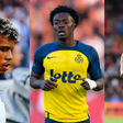 Top 5 Ghanaian players abroad in the 2024/25 season