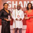 GBfoods Ghana crowned overall manufacturing company of the year at the 9th Ghana manufacturing awards