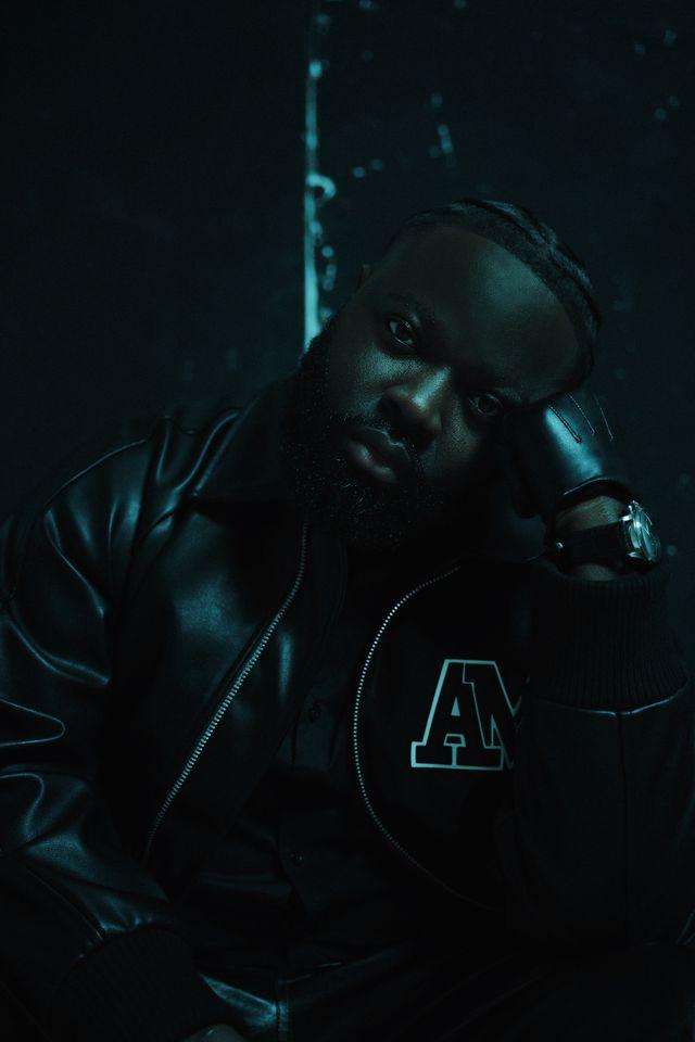 EAN is a Ghanaian-born Dutch creative whose work continues to bridge Africa, Europe and the global Afrobeats scene.