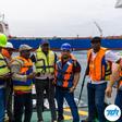 Tema Oil Refinery receives 1 million barrels of Bonga Crude to boost refining operations