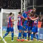 Crystal Palace beat Rayo Vallecano to win first-ever European trophy