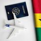 Countries Ghanaian citizens can visit without a visa in 2025