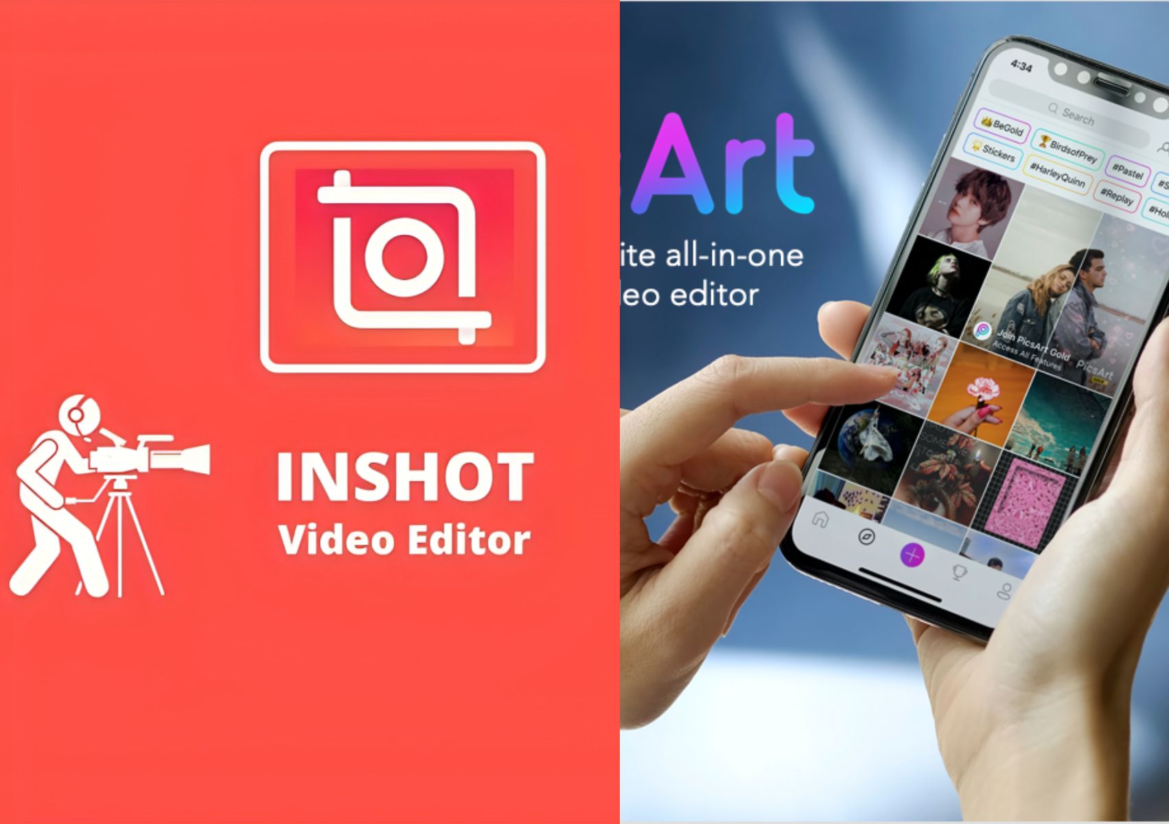 Ditch CapCut? Try these 8 game-changing video editing apps