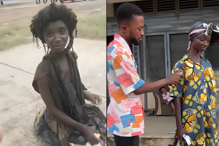 How one man changed mentally ill girl’s life after 5 years on the street [Video]