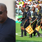 We're suffering - Ghanaian referees cry to Mahama over 5 months unpaid salaries