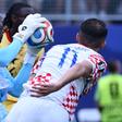 Black Stars player ratings vs Croatia: Benjamin Asare 7/10, Luckassen 7.5, Sulemana average