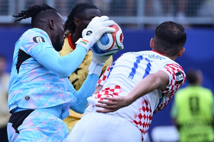 Black Stars player ratings vs Croatia: Benjamin Asare 7/10, Luckassen 7.5, Sulemana average