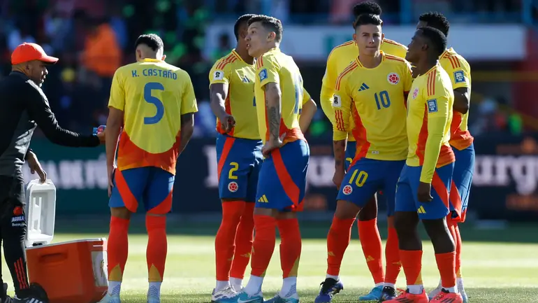 Colombia squad World Cup 2026: Which players will make it to the showpiece in USA, Mexico and Canada? | Goal.com