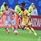 Croatia 2-1 Ghana: Black Stars suffer first World Cup defeat but advance to round of 32