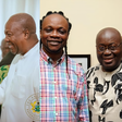 How President John Mahama and Nana Akufo-Addo reacted to Daddy Lumba's death