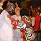 Moment Daddy Lumba re-united JJ Rawlings and Kufuor (Video)