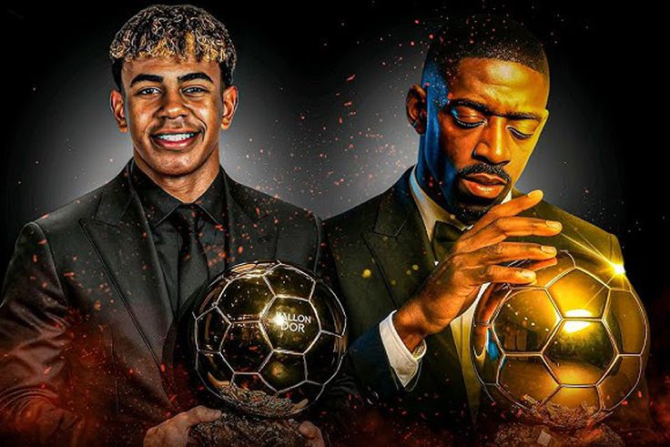 How the Ballon d'Or winner is decided: Does it favour Dembele or Lamine Yamal?