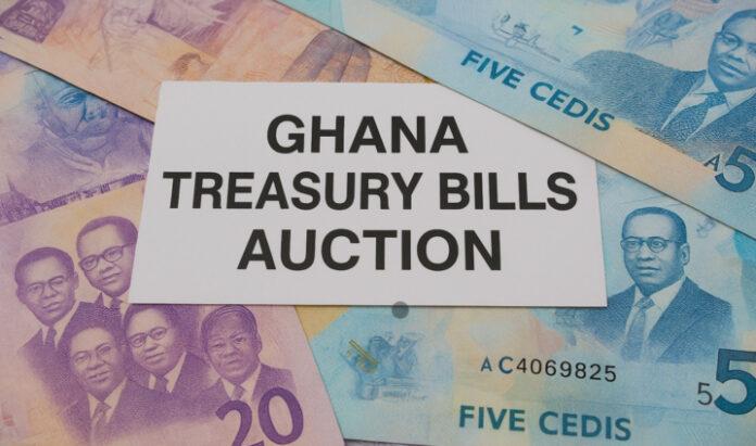 Treasury Bills Ghana