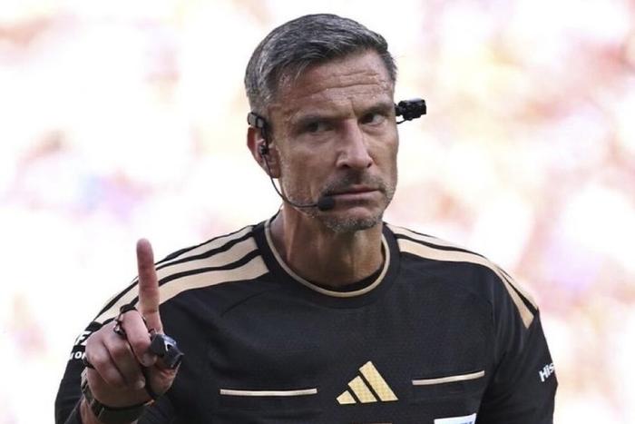 2026 World Cup final referee Slavko Vinčić
