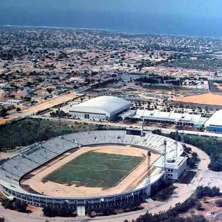 Mogadishu Stadium