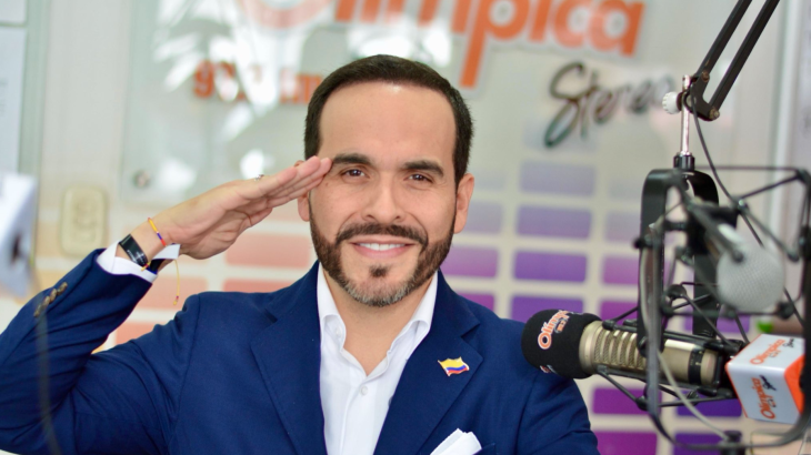 Abelardo de la Espriella. Image via justiceforcolombia.org