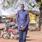 Ghana's tallest man, Awuche, passes away weeks after Ibrahim Mahama's medical support