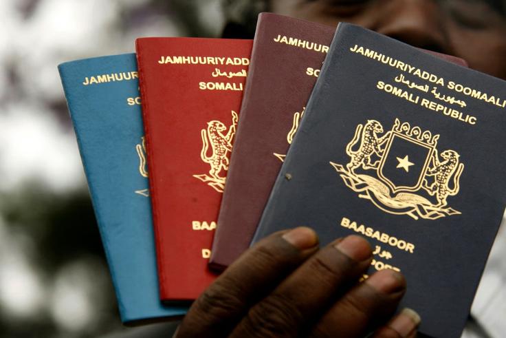 Top 10 countries with the most powerful passports in Africa: 2026 rankings