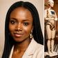 Meet Yinka Ogunbiyi: The African-American woman who has built the world's first ever hair-braiding robot