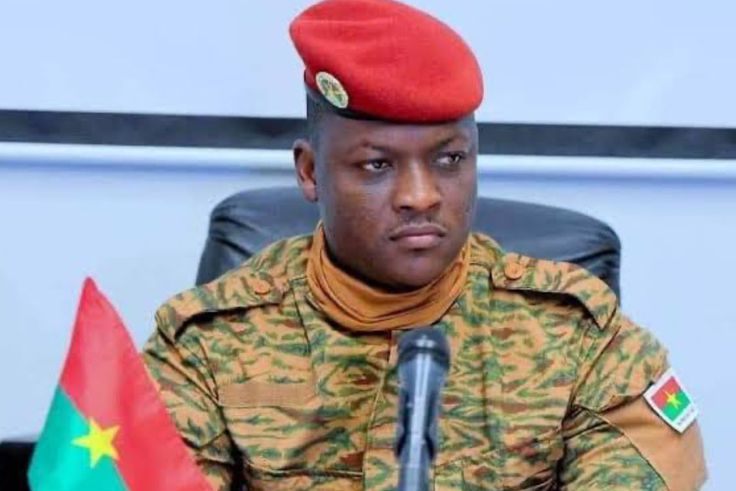 Burkina Faso says it has foiled new attempt to assassinate Capt Ibrahim Traore