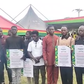 Helicopter Crash: President Mahama rewards 13 residents who recovered victims with GH¢100k