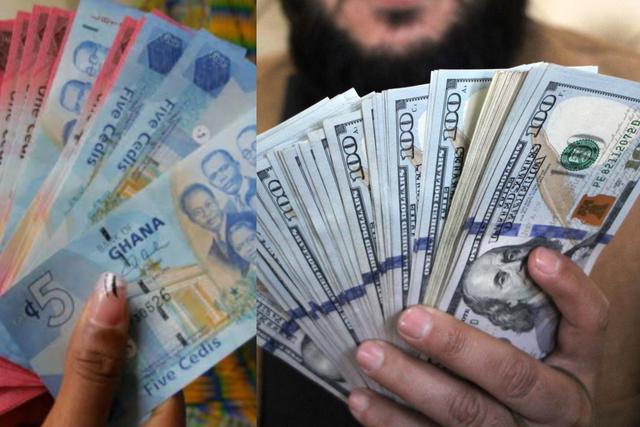 How much the Ghana cedi is buying and selling against major currencies: See latest BoG exchange rates