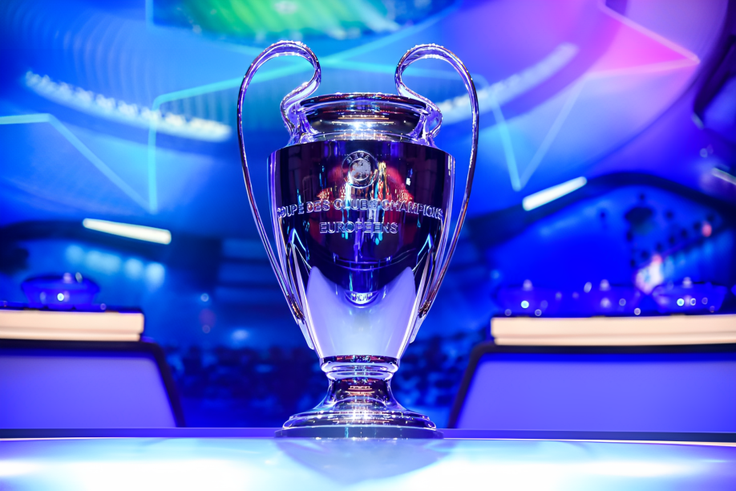 Everything you need to know about the 2025/26 UEFA Champions League Draw