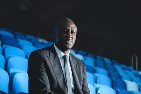 Yaya Toure