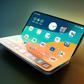 Expected image of Apple's foldable phone 'iPhone Fold, tentative name' slated for release in the second half of 2026. /Macrumors