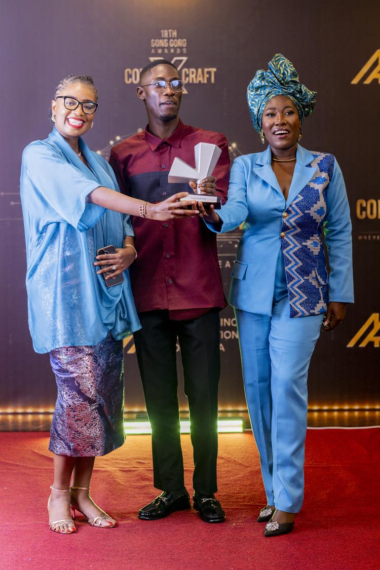 18th Gong Gong Awards: Pulse Marketing Ghana’s Guinness campaign bags Silver in Design & Craft
