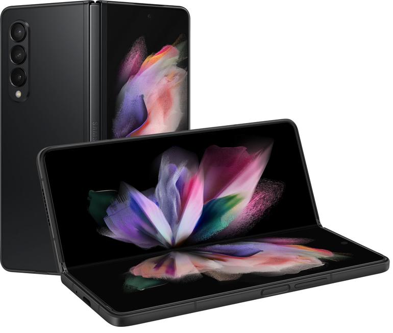 Samsung Galaxy Z Fold 3 5G 256GB (Phantom Black)