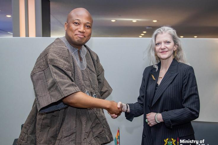 US reverses visa restrictions on Ghana after diplomatic negotiations